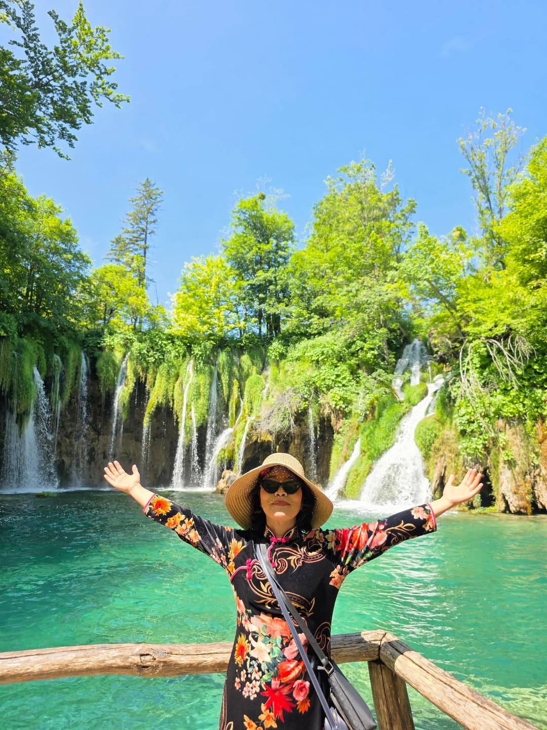 White double front entry doors installed at residential home