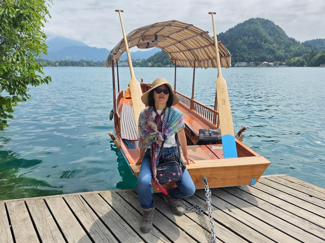White double front entry doors installed at residential home