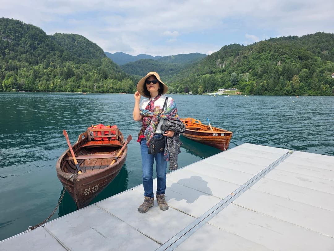 White double front entry doors installed at residential home